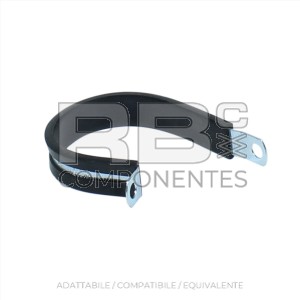 FASCETTA 1.88,#30 X 1/4 AD/CO/EQ GE 6653GT