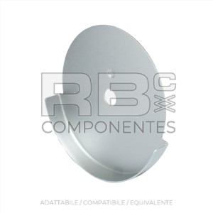 PROTEZIONE PULEGGIA AD/CO/EQ GE 1254649GT