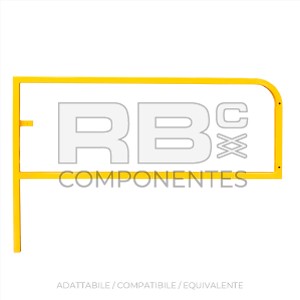 BARRIERA FINITO DESTRA COMP DX  ADATTABILE CLIEN