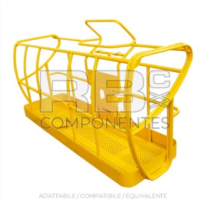 CESTA XXL RICOSTRUITA AD/CO/EQ DAL CLIENT 41/32PX