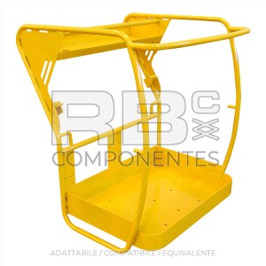 CESTA RICOSTRUITA AD/CO/EQ DAL CLIENTE STAR