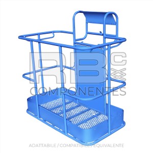 CESTA RICOSTRUITA AD/CO/EQ DAL CLIEN 5FT GE34/22IC
