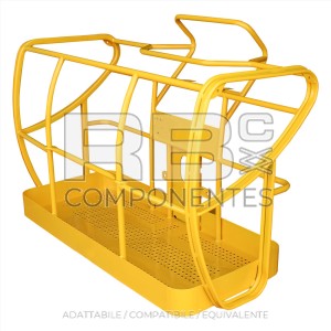 CESTA RICOSTRUITA AD/CO DAL CLIENTE 20/260PX>2012