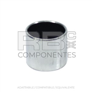 BOCCOLA METALLO AD/CO/EQ HL  36X33X30