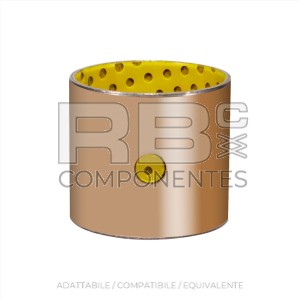 BOCCOLA METALLO AD/CO/EQ HL (40x44x40)