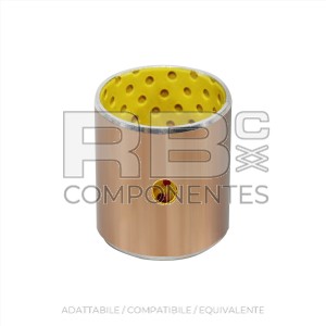 BOCCOLA AD/CO/EQ HL 2390150460 (30,5x30,5x40)40)