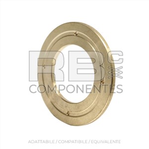 ASSE CILINDRO DI DIREZIONE AD/CO/EQ HL 158C165700