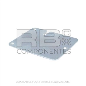 PIASTRA DI FISSAGGIO AD/CO/EQ HL 131P229480