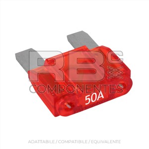 FUSIBILE DI FICHA MAX. 50 A