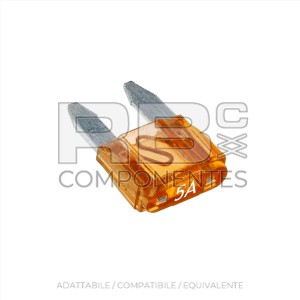 FUSIBILE DI FICHA MIN. 5 A