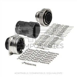 KIT CONNESSIONE SCATOLA COMANDI SUPERIORE COMP HL