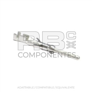 PIN MASCHIO TIPO HL PER SUPERIORE
