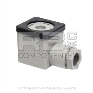 ELETTROVALVOLA CONNETORE