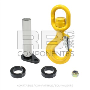 Kit jib 1M3T 197