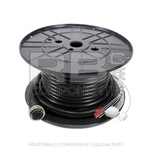 TUBO WIRED Nº 2 PER HL20PX