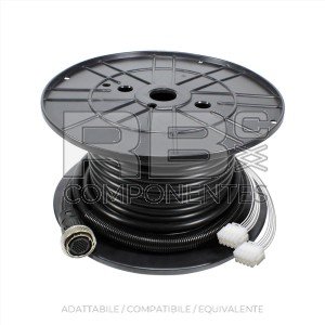 TUBO WIRED Nº 1 PER HL18PX
