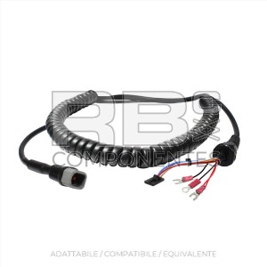 CAVO PER VERTICALI GE GEN. 5 CONNETTORE DCHT (144065)