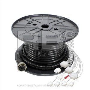 TUBO WIRED Nº COMPACT 12 DX