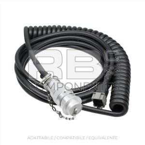 cable control box adattabile ref 1001096706