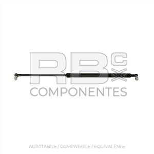 AMMORTIZZATORE PER COMPACTS DX