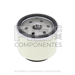 FILTRO DI DIESEL adattabile 65853