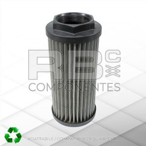 Cartuccia filtro olio idraul