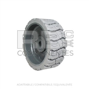 RUOTA 12X4.5 (GN 1930)