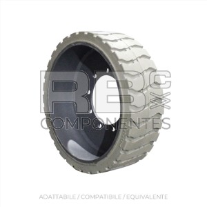 RUOTA MOTRICE  PER Z34/22 Y Z30/20 9 BULLONI