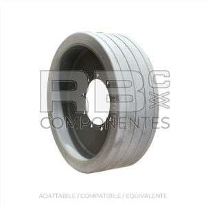 RUOTA DIRETTRICE PER HL HA12CJ+