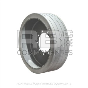 RUOTA MOTRICE PER HL HA12CJ+
