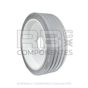 RUOTA NON MARKING ADATTABILE JL 4520176