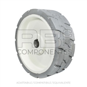 RUOTA N.M. 1,5 PULGADAS ADATTABILE REF SN 1360604