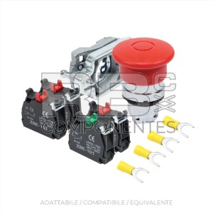KIT ARRESTO DI EMERGENZA COMPATIBILE  JL 2910290