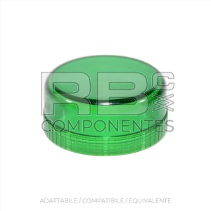 CAPPUCCIO SPIA VERDE