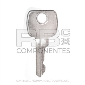 CHIAVE COMPATIBILE MAGNI MC74