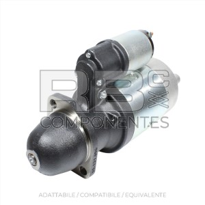 MOTORE STARTER HATZ 12 V ISKRA