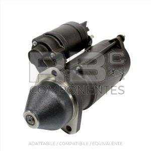 MOTORE DI AVVIAMENTO DEUTZ 11 DENTI
