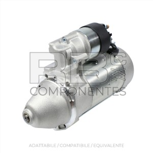 MOTORE DI AVVIAMENTO DEUTZ 11 DENTI