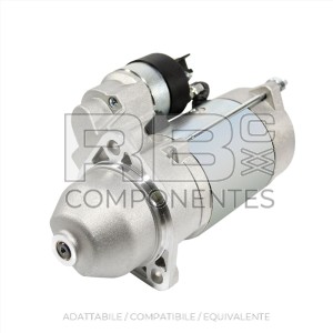 STARTER DEUTZ DI 9 DENTI (LETRIKA)