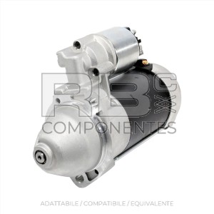 MOTORE DI AVVIAMENTO DEUTZ 9 DENTI SOST