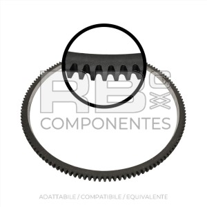 CORONA DI AVVIAMENTO HATZ
