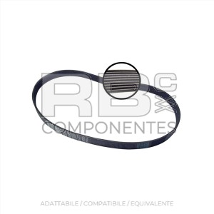 CORREA ALTERNATORE HATZ   MOD. 502 (920)