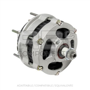 ALTERNATORE MOTORE HATZ 24V-40 A