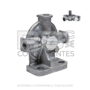 SOPORTE FILTRO GASOIL MOTOR HTZ