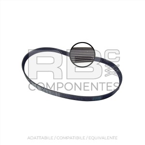 CORREA ALTERNATORE HATZ MOD 501