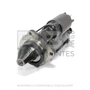 MOTORE DI AVVIAMENTO PERKINS