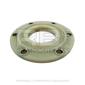 ACCOPPIATORE PER MOTORE HATZ