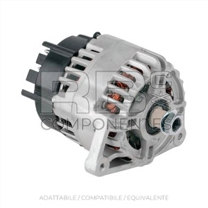 ALTERNATORE COMPATIBILE REF   JL 70001417