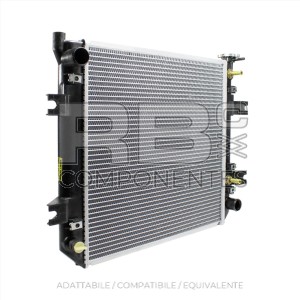 RADIATORE NISS 2500 NISS: FD02/UD02