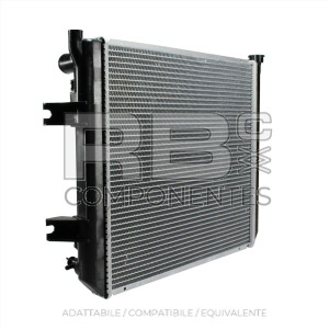 RADIATORE CON REFFRED. OLIO NISS / D02 TD - NISS